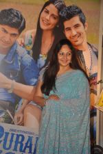 Rati Agnihotri at the Trailer launch of Purani Jeans in Mumbai on 19th March 2014